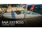 23 foot Baja 232 Boss
