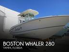 28 foot Boston Whaler 280 Outrage