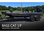 19 foot Bass Cat Pantera II Advantage Elite