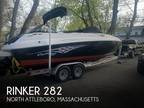 28 foot Rinker Captiva 282 special edition