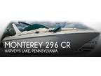 29 foot Monterey 296 CR