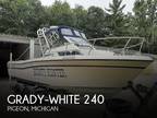 24 foot Grady-White 240 OffShore