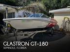 18 foot Glastron GT-180