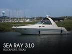 31 foot Sea Ray 310 Sundancer