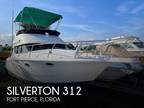 31 foot Silverton 312 Sedan