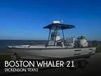 21 foot Boston Whaler 21 Justice