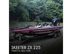 22 foot Skeeter ZX 225