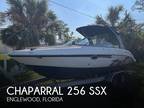 25 foot Chaparral 256 SSX
