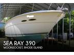 39 foot Sea Ray 390