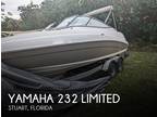 23 foot Yamaha 232 Limited