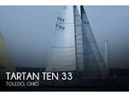 33 foot Tartan Ten 33