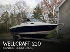 21 foot Wellcraft 210 Coastal