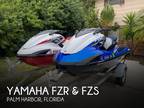 12 foot Yamaha FZR FZS