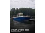 33 foot Hydra-Sports 3300