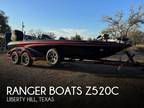 21 foot Ranger Boats Comanche Z520C