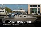 28 foot Hydra-Sports 2800 Walkaround