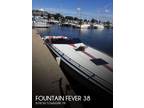 38 foot Fountain Fever 38