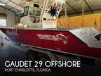 29 foot Gaudet 29 Offshore