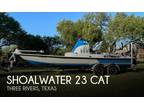 23 foot Shoalwater 23 Cat