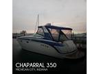 35 foot Chaparral Signature 350