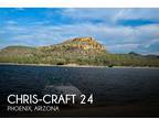 24 foot Chris-Craft 24