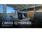 32 foot Carver 32 Mariner