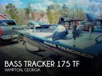 17 foot Bass Tracker Pro 175 TF