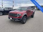 2014 Ford F-150 Red, 30K miles