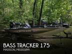 17 foot Bass Tracker Pro 175