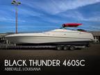 46 foot Black Thunder 460SC
