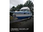 29 foot Cruisers Yachts Villa Vee