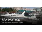 40 foot Sea Ray 400 Sundancer