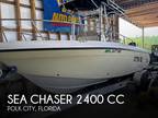 24 foot Sea Chaser 2400