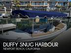 18 foot Duffy Snug Harbour