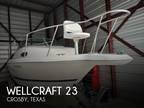 23 foot Wellcraft Excel 23 Fish