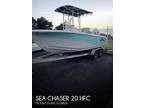 20 foot Sea Chaser 20 HFC