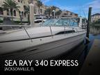 34 foot Sea Ray 340 Express