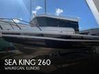 26 foot Sea King 260