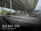 35 foot Sea Ray 350