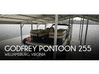 25 foot Godfrey Pontoon Sweetwater Premium
