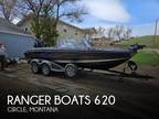 20 foot Ranger Boats 620 FS Pro