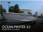 31 foot Ocean Master 31 C C
