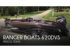 21 foot Ranger Boats 620DVS