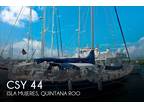 44 foot CSY 44
