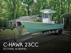 23 foot C-Hawk 23CC