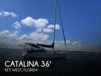 36 foot Catalina Mark II Shoal Draft