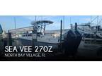 27 foot Sea Vee 270Z