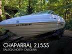 21 foot Chaparral 215SS