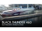 46 foot Black Thunder 460