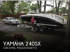 24 foot Yamaha 240sx